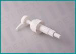 33MM Plastic Lotion Pump Dispenser Highly Sealed For Shower Gel / Hand Lotion
