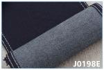 11oz Super Dark Blue Denim Jeans Fabric For Apparel