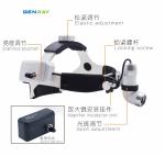 Cheap LED Hospital Medical Surgical Battery Headlights For Sale