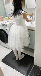 Quality Anti Fatigue ESD Protection Kitchen PU Mats Custom Designs Available wholesale