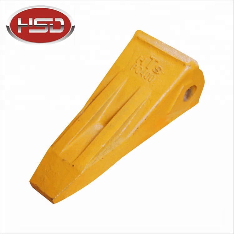 PC400 high quality excavator spare parts bucket teeth
