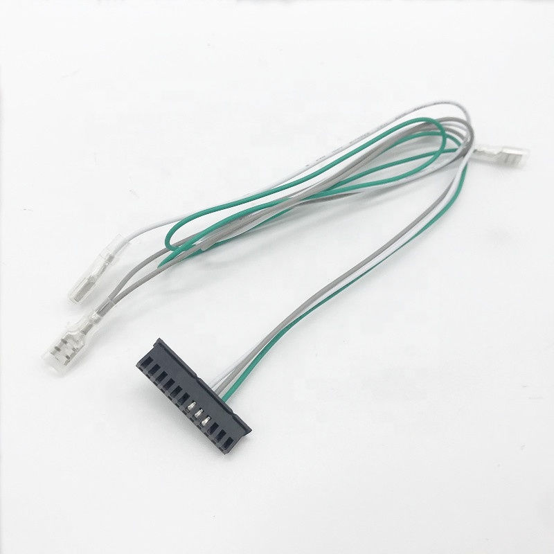 Customized Products Wire Assembly with Copper Conductors and OEM Color