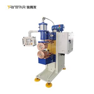 Quality Aluminum Copper Steel Stainless Automatic Seam Welding Machine For Tank 200KVA wholesale