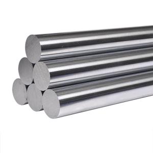 Quality 2205 A182 Bright Stainless Steel Round Bar F51 S31803 wholesale