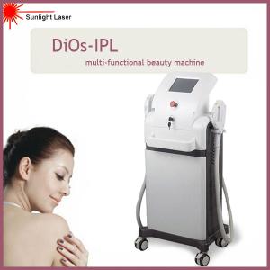 Quality Powerful 3000W E Light Ipl Machine Strong Pulse Light For Hair Removal / Skin Rejuvenation wholesale