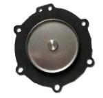 ZBS ZCA Solenoid Diaphragm Valve Rubber Diaphragm