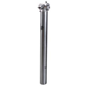Quality PVD Matte Polish Titanium Mtb Seatpost 27.2mm 30.9mm 31.6mm 280g Weight wholesale