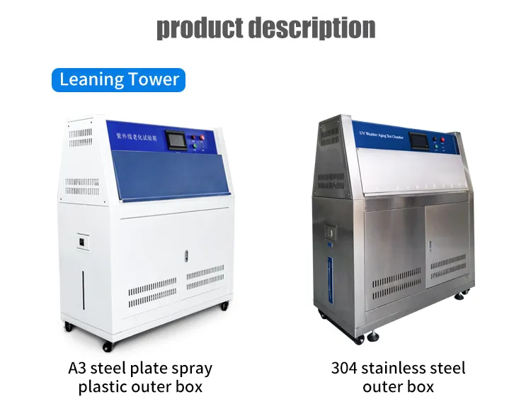 High Cost Performance UV Aging Test Chamber