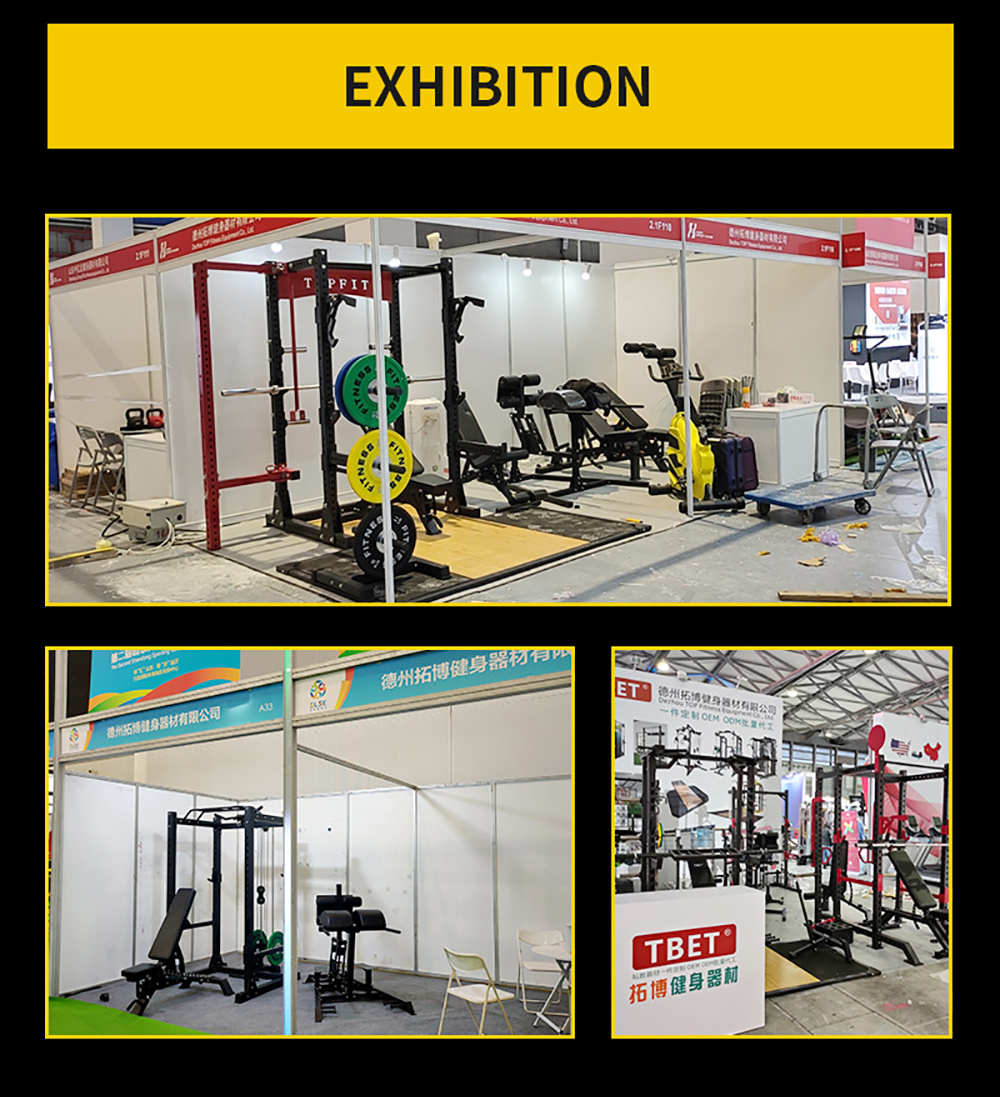 Professional Multifunction Training Fitness Machine