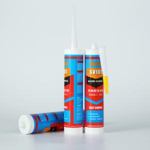 Quality Environment Friendly Acrylic Sealant For Building Materials Quick Drying wholesale