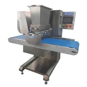 Quality Professional Chocolate Chip Cookies Making Machine for different shapes wholesale