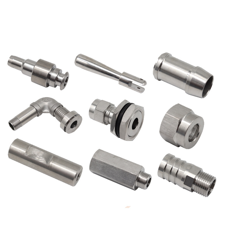 Cnc Machining Uhf High Power Antenna Accessories omnidirectional antenna parts