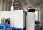 HY-TRJ1510E White Lab Continuous Pyrolysis Furnace 40mm Tube Waste Salt