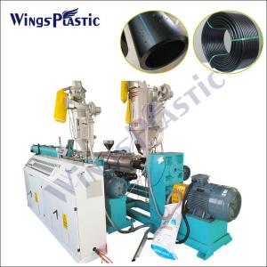 Quality Plastic PE Pipe Making Machine Facility wholesale