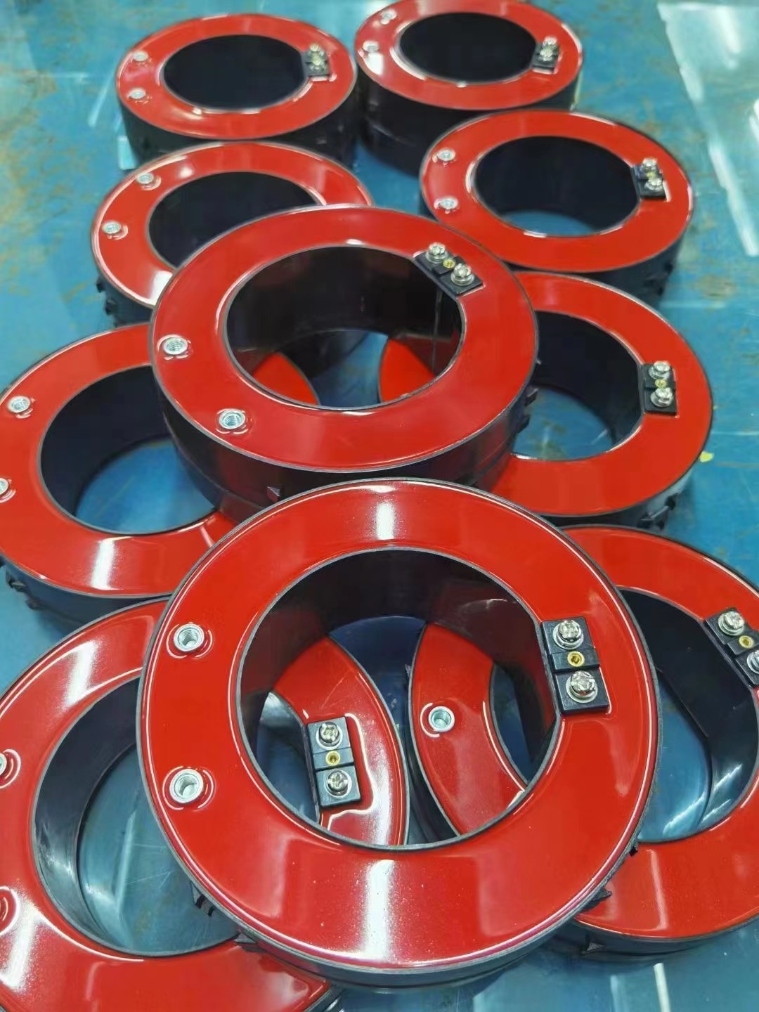 High Impact Resistance RT Curing Epoxy Resin For Transformer Core Insulation
