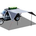 Roof Placement Expand Car Roof Storage with 4Runner Camping Tent Awning Mounting
