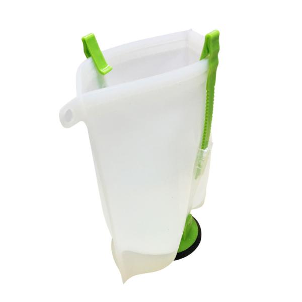 amazon top seller 2018 designer kitchen keep fresh bags storage silicone food