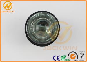 Quality Motorway Traffic Safety Equipment 360 Degree Small Glass Road Stud Eyes Cat Sign wholesale