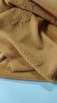 100% Polyester Sherpa Fleece Fabric