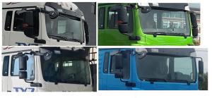 Quality Road Dust Removal And Cooling Water Spray Truck With 14.0 Cubic Meters Capacity wholesale
