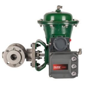 Quality FISH-ER DVC6200 Electric Control Valve Positioner With 1 Year Warranty wholesale