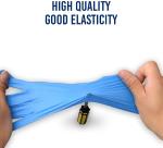 Blue Powder Free Disposable Nitrile Gloves Hand Gloves disposable nitrile glove