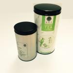 Recyclable 99mm Diameter Airtight Food Grade Paper Tubes