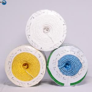 Quality plastic pp twine spool/ agricultural pp baler twine wholesale