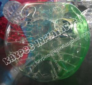 Quality Colour bumper ball,Bubble Soccer,bubble football wholesale
