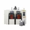 Buy cheap Extrusion Two station Full Automatic Blow Moulding Machine For Plastic Bottle from wholesalers