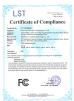 Shenzhen Youcable Technology co.,ltd Certifications