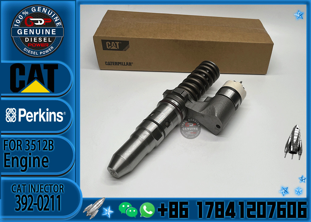 fuel injector 20R-1275 3512C 376-0509 392-0206 392-0211 392-0224 437-7547 245-8272 250-1312 20R-0849 20R-1270 20R-0849