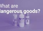 From China To Germany Dangerous Goods Air Freight International Transportation