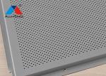 Decorative Lay In Soundproof Ceiling Tiles With Plain Pattern