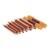 Cheap R134a Refrigerator Filter Drier For Refrigeration System Copper Tube for sale