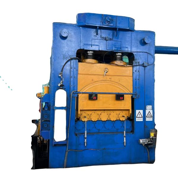 Steel Coil Leveler Levelling Machine for Metal Sheet or Steel Coils in Energy