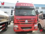 Euro 4 Asphalt Distributor Truck 18t Road Construction Truck