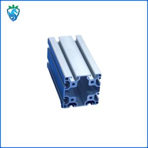 Quality 40 X 40 Industrial Aluminum Profile Angle Aluminum Airfoil Extrusion wholesale