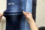 Wholesale 8.5 Oz Warp Slub High Stretch Woven Denim Fabric For Jeans