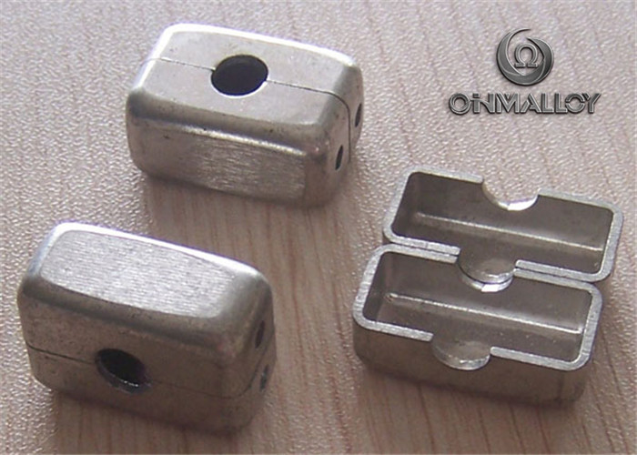 1.6mm Hard Condition Fe Ni Mo alloy Vacuum Furnace 8.6g / cm3 Density