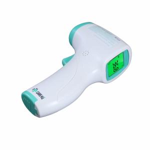 Quality Infra Red Contactless Lcd Infrared Thermometer For Human Body wholesale