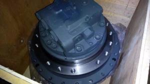 Quality SK200-6E Kobelco travel motor assy , excavator final drive assy wholesale