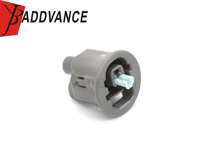 7283-1114-40 7283-1114 1 Pin Female Gray Oil Pressure Connector For T oyota H onda