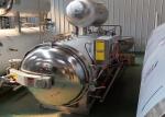 high quality stainless steel material food and juice sterilizer/Pasteurization