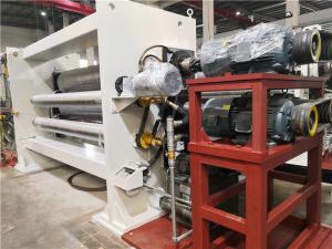 Quality 450×2620 Roll Embossing Machine 50HZ 250m/min wholesale