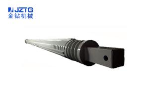 Quality Drilling Rig Machine Foundation Piling Cons 27SiMn 35CrMo Material wholesale