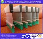 Cost price europe screen printing aluminum squeegee handle/screen printing