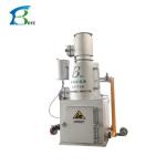 Small WFS-20 Household Hospital Industrial Waste Incineration Treatment