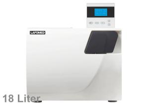 Quality LCD display Chiropody Medical Autoclave Sterilizer 18 Liter wholesale