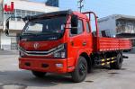 4x2 Heavy Duty Cargo Truck Small 8t 6 Wheel Euro 3